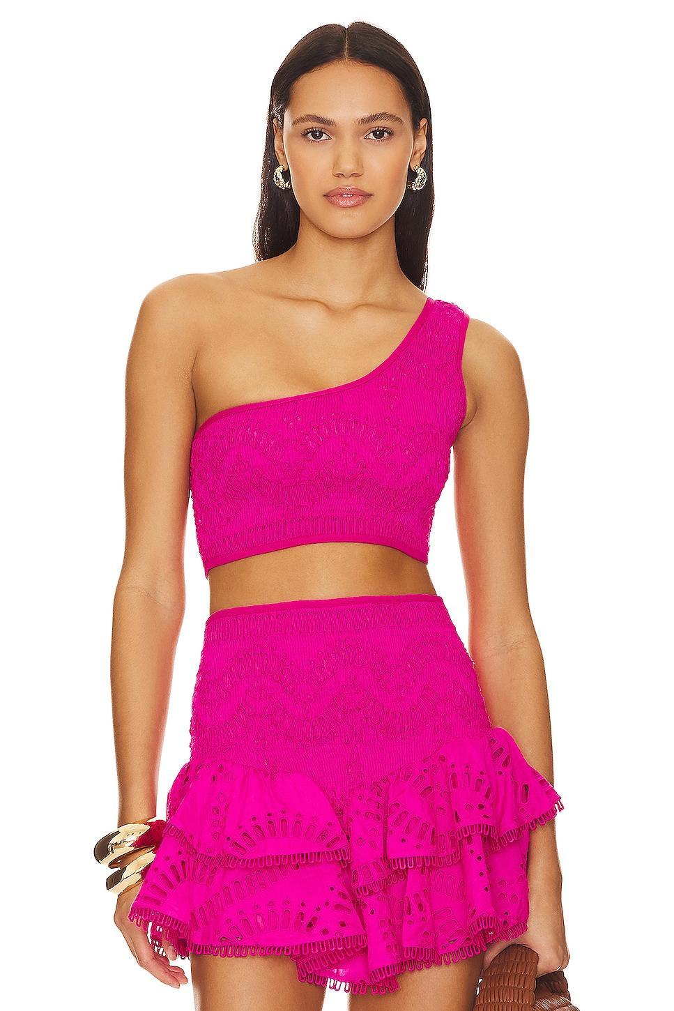 Rossyc Mini Skirt Charo Ruiz Ibiza Product Image