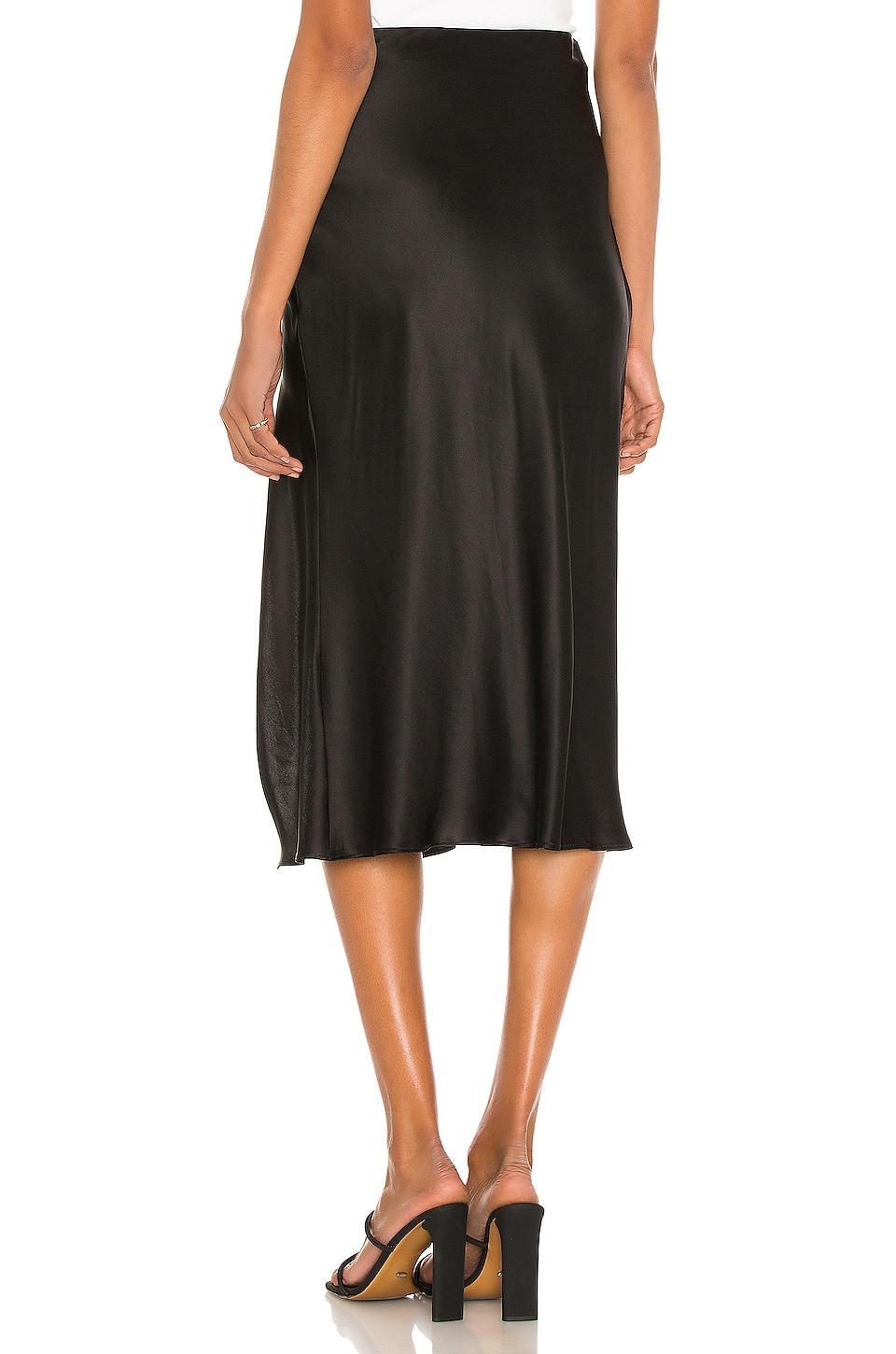 Ludlow Slit Skirt Amanda Uprichard Product Image