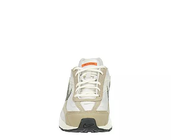 Nike Initiator Mens Reflective Running Shoes Light Bone Green Product Image