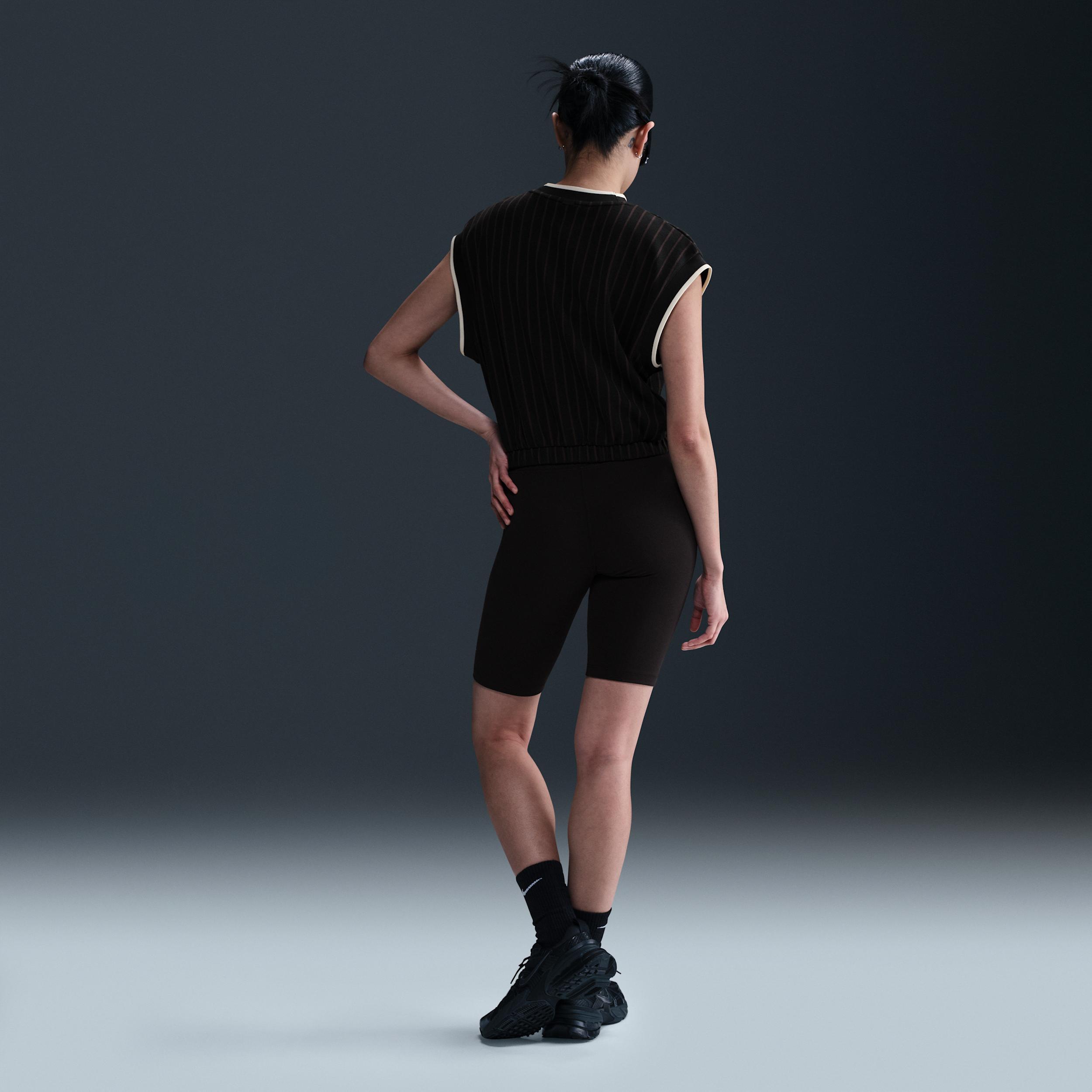 Women's Nike Sportswear Collection Loose Knit Tank Top Product Image