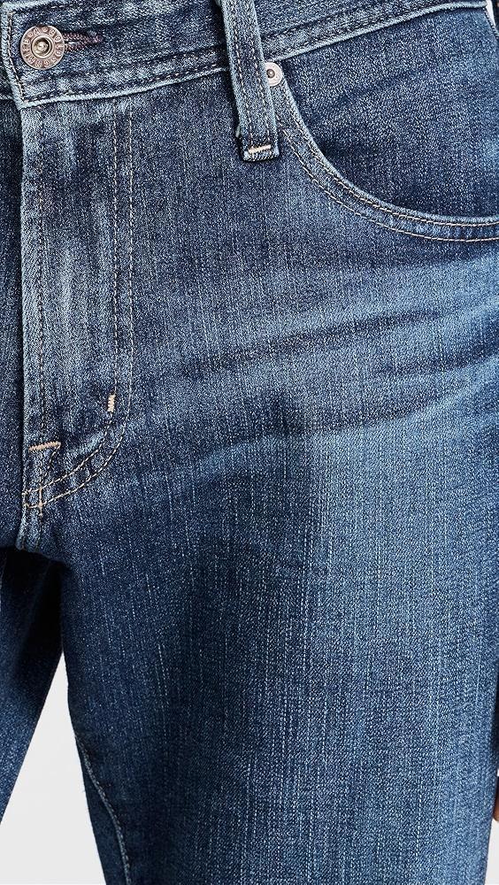 AG Graduate Tailored Jeans 34" | Shopbop Product Image