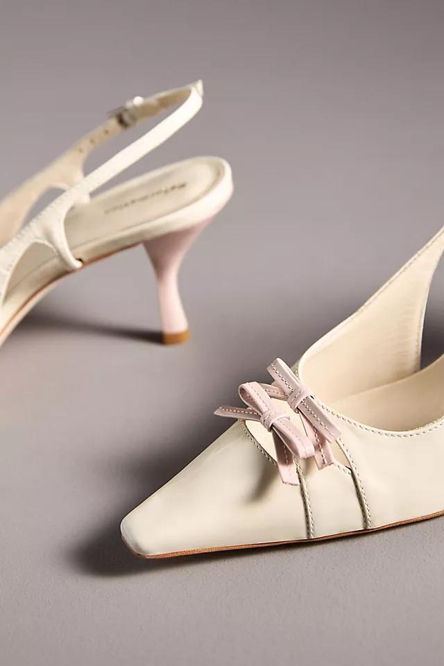 Reformation Noreen Slingback Heels Product Image