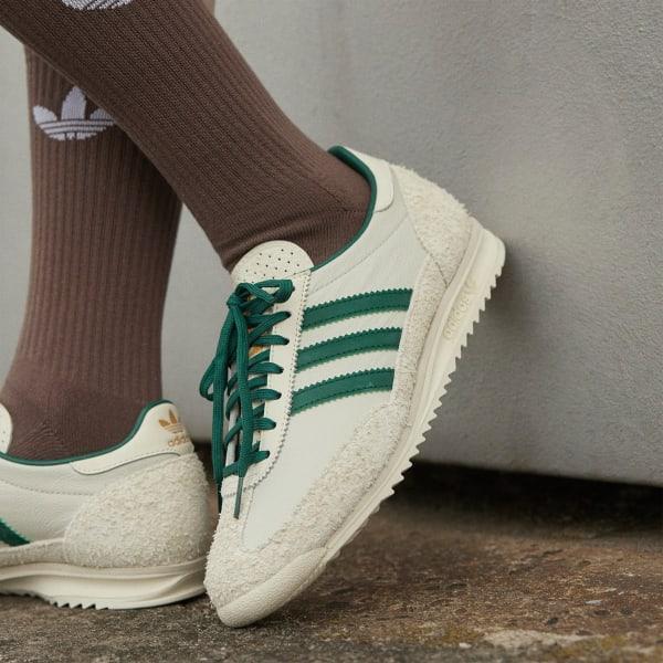 Womens adidas Originals SL 72 Casual Shoes Product Image