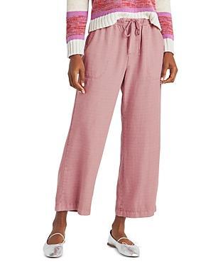 Splendid Angie Cropped Wide Leg Pants Product Image