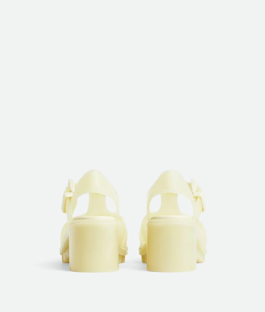 Women's Gertie Fisherman Sandal in Camomile Product Image