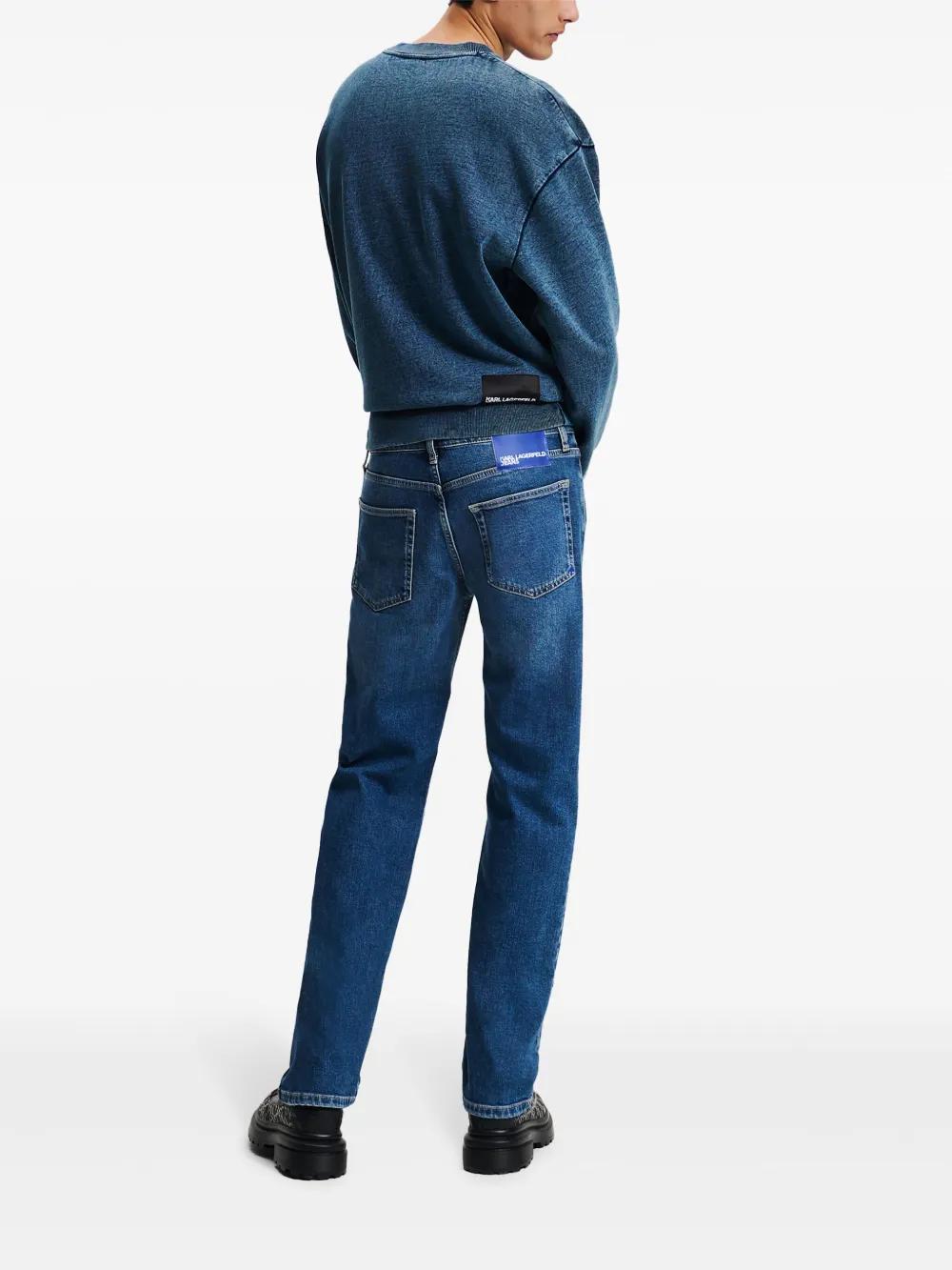 straight-leg jeans Product Image