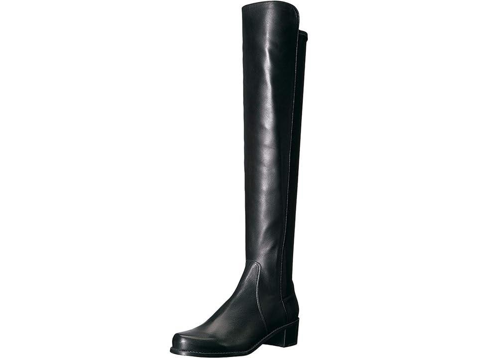 Stuart Weitzman Womens Reserve Over the Knee Boots Product Image