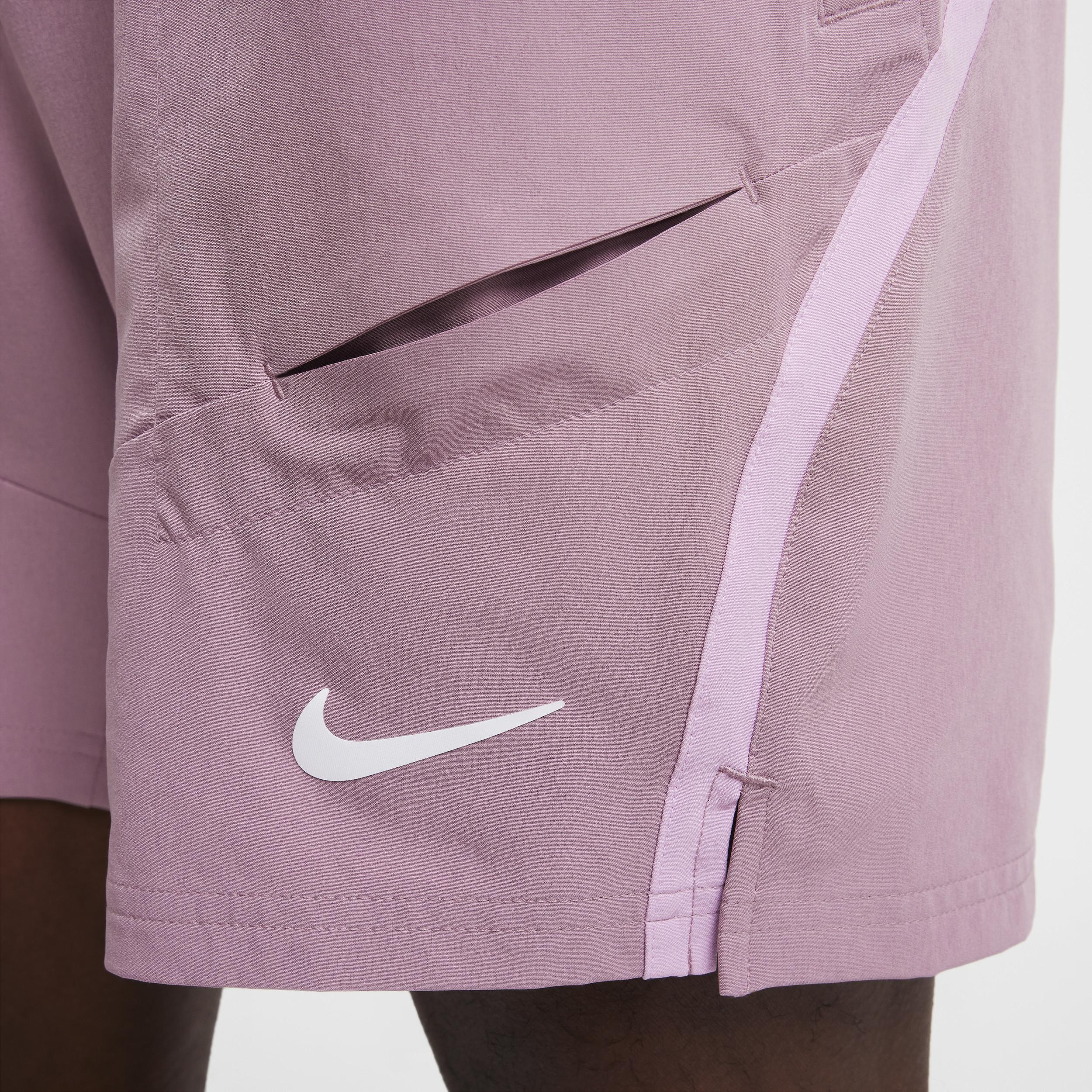 Nike Men's Court Advantage Dri-FIT 7" Tennis Shorts Product Image
