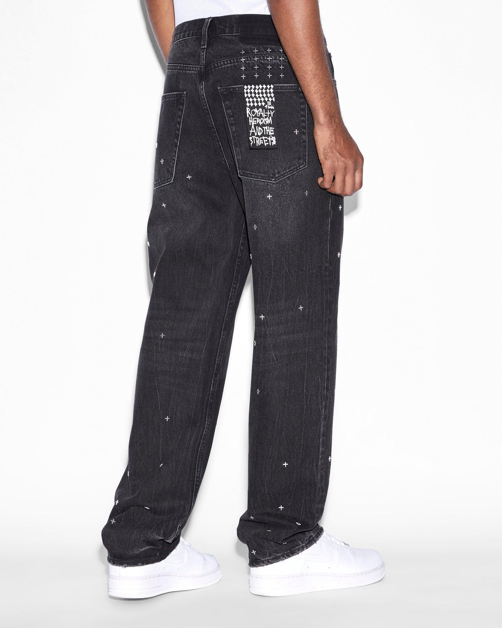 ANTI K METALIK BLACK Male Product Image