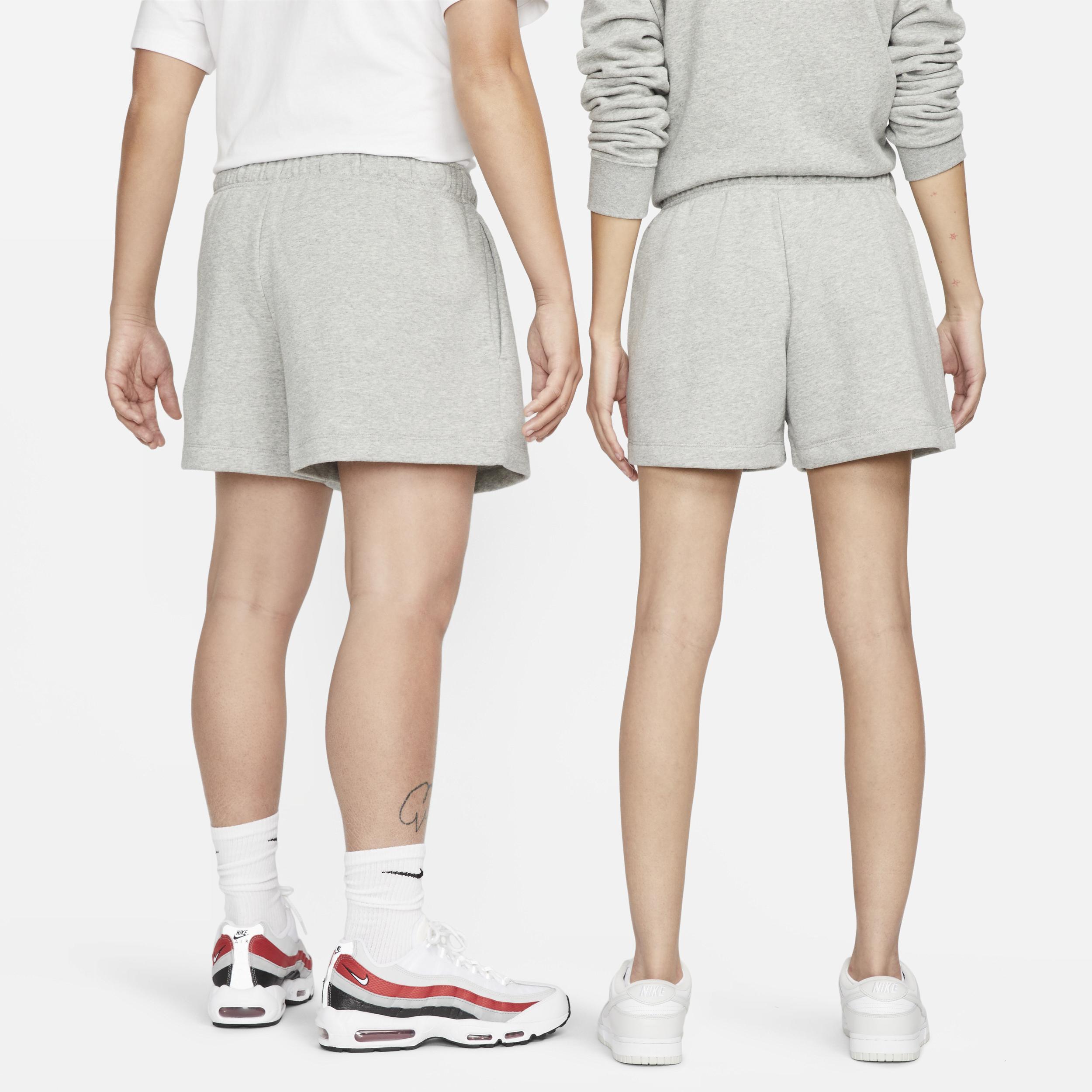 Women's Nike Sportswear Club Fleece Mid-Rise Shorts Product Image