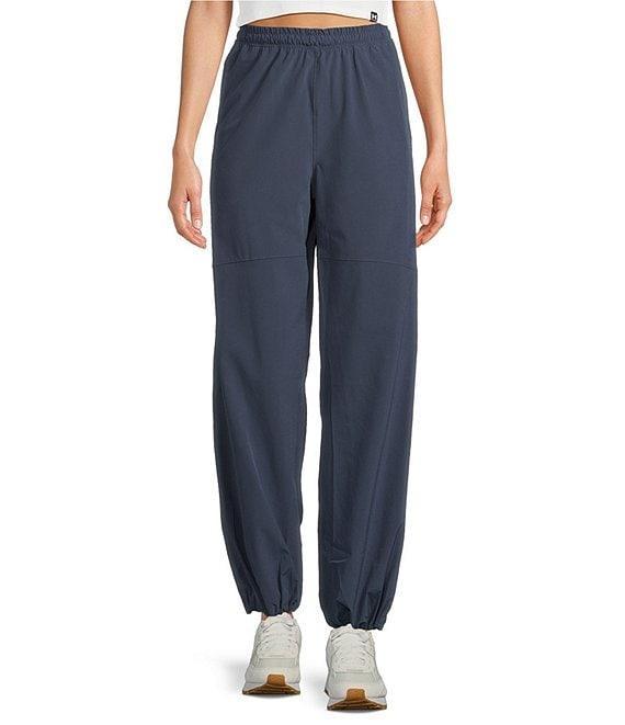 Under Armour Rival Elastic Waist Wide Leg Gym Pants Product Image