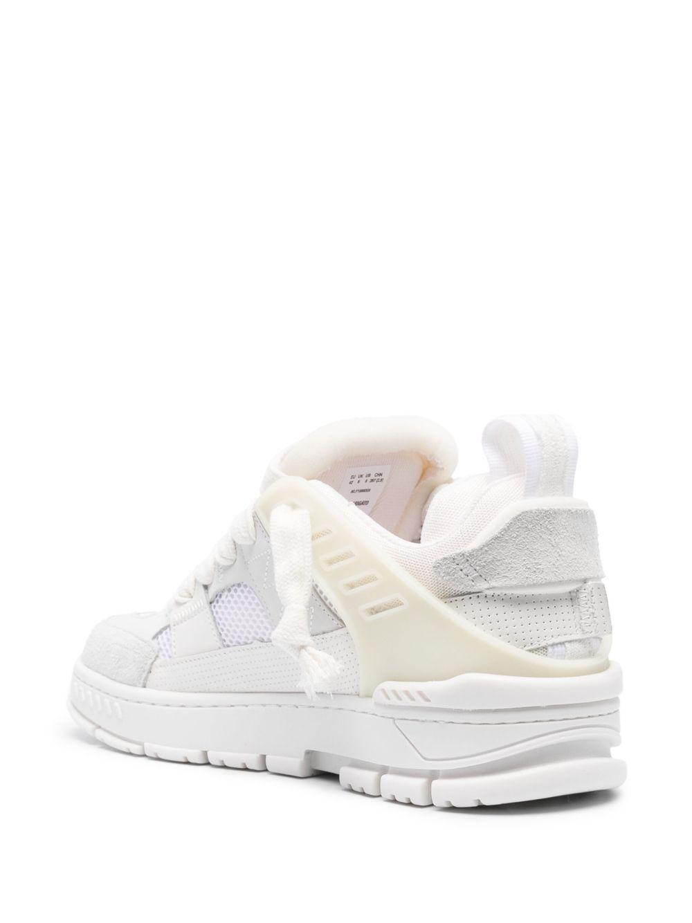 Area Patchwork sneakers Product Image