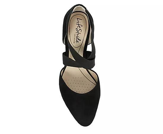 Lifestride Womens Gallery Pump Product Image