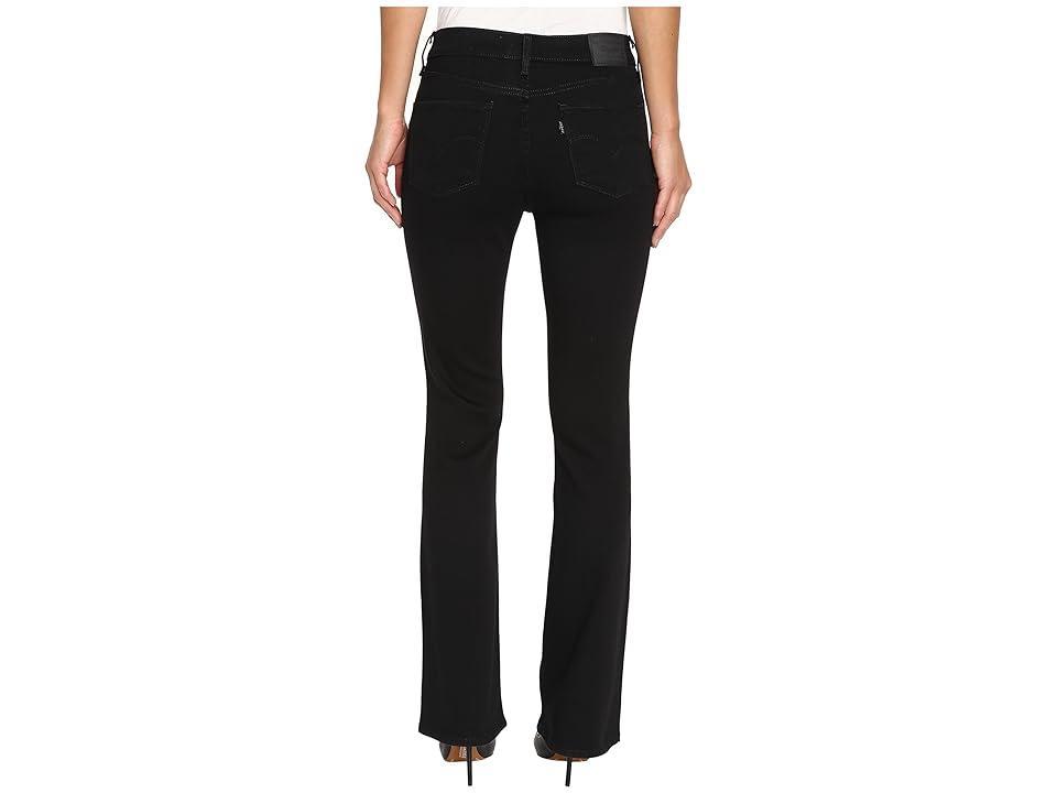 Women's Levi's® 315™ Shaping Bootcut Jeans, Size: 27(US 4)Medium, Soft Black Product Image