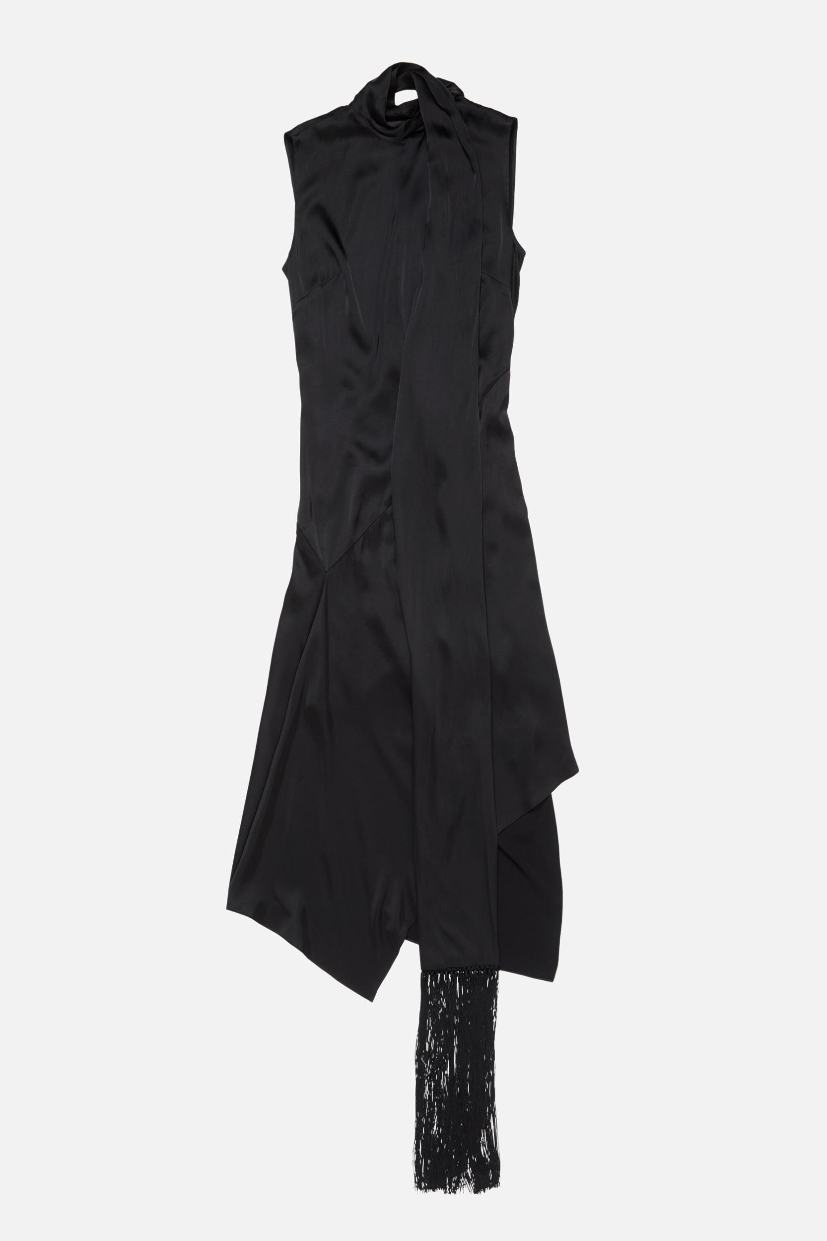 Satin Dress Product Image