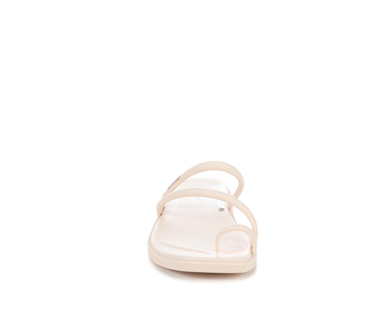 Women's Crocs Miami Toe Loop Sandals Product Image