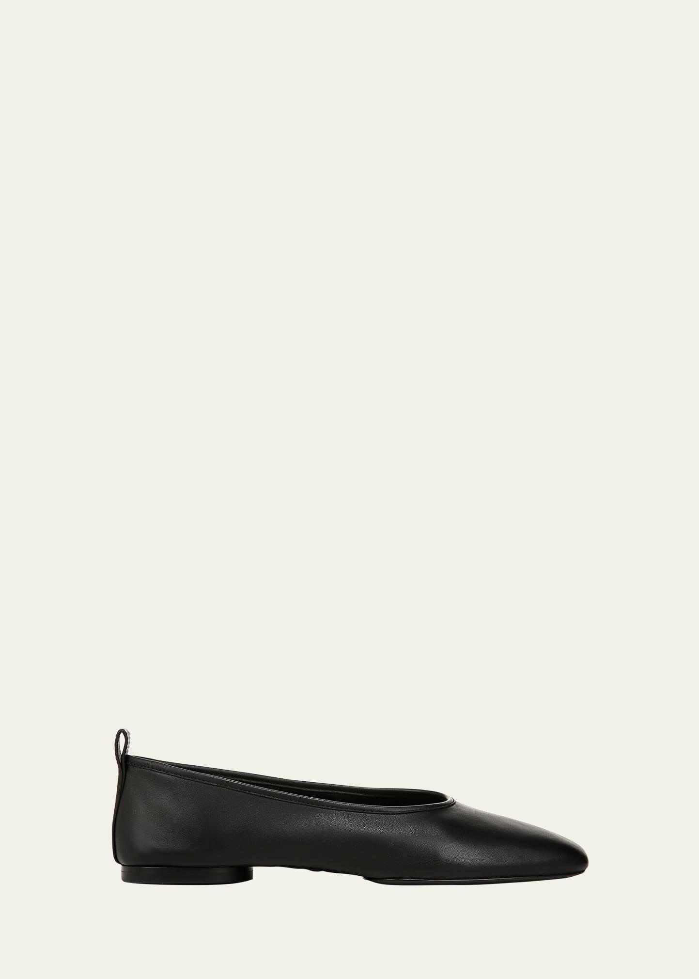 Vince Womens Isabel Pointed Flats Product Image