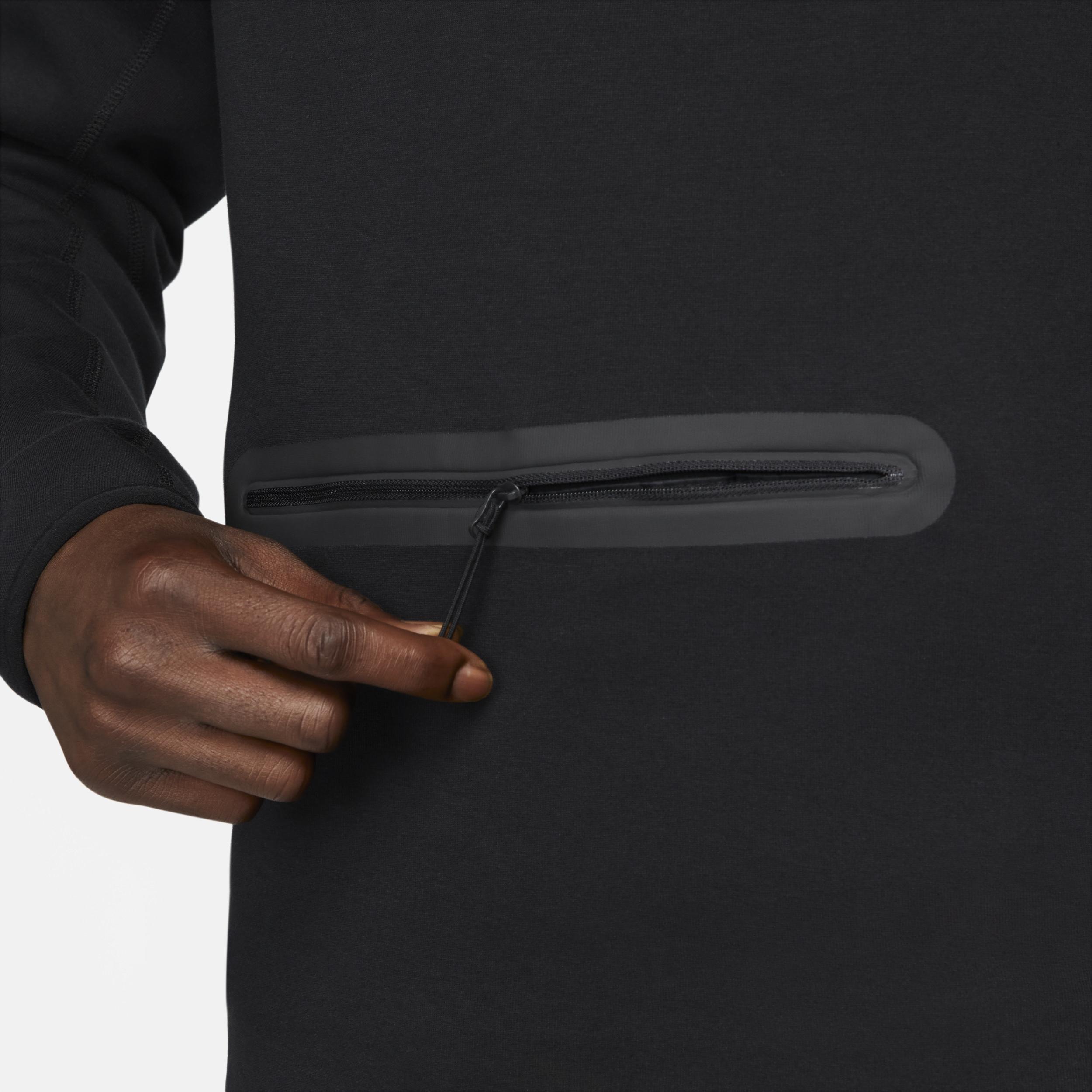 Nike Sportswear Tech Fleece Men's 1/2-Zip Sweatshirt Product Image