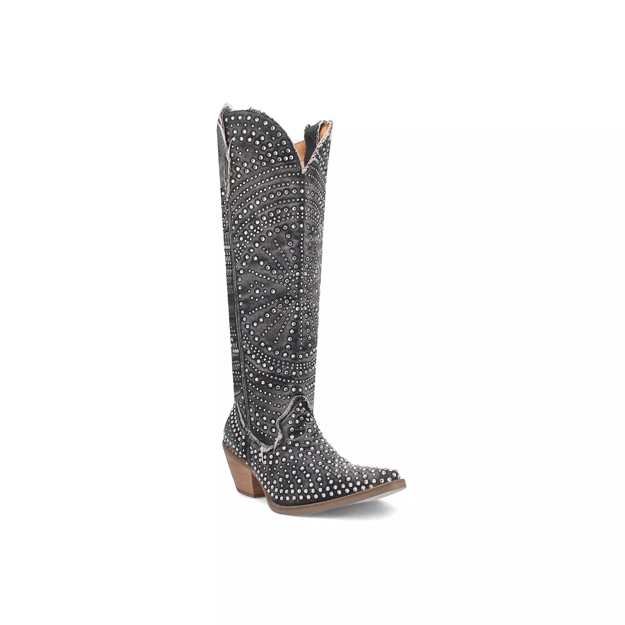 Dingo Honkytonk Honey Womens Western Boots Product Image
