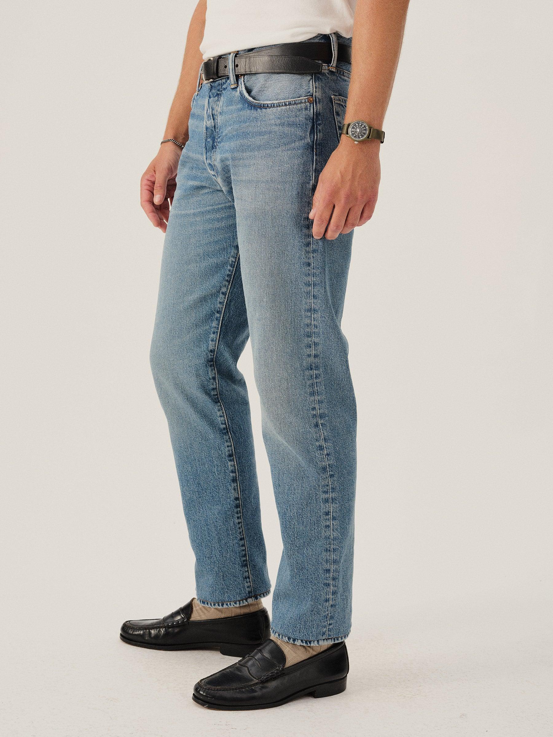 L034 Japanese Denim Ford Standard  Jean Product Image