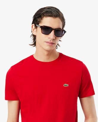 Cotton Pima T-shirt Product Image