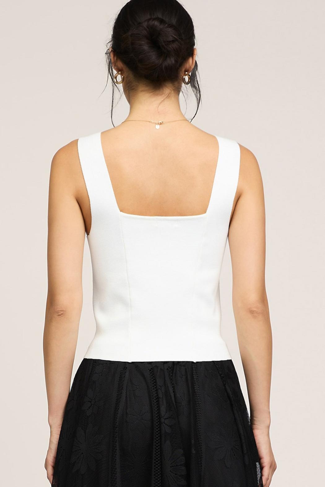 S/L Knit Tank Top Product Image