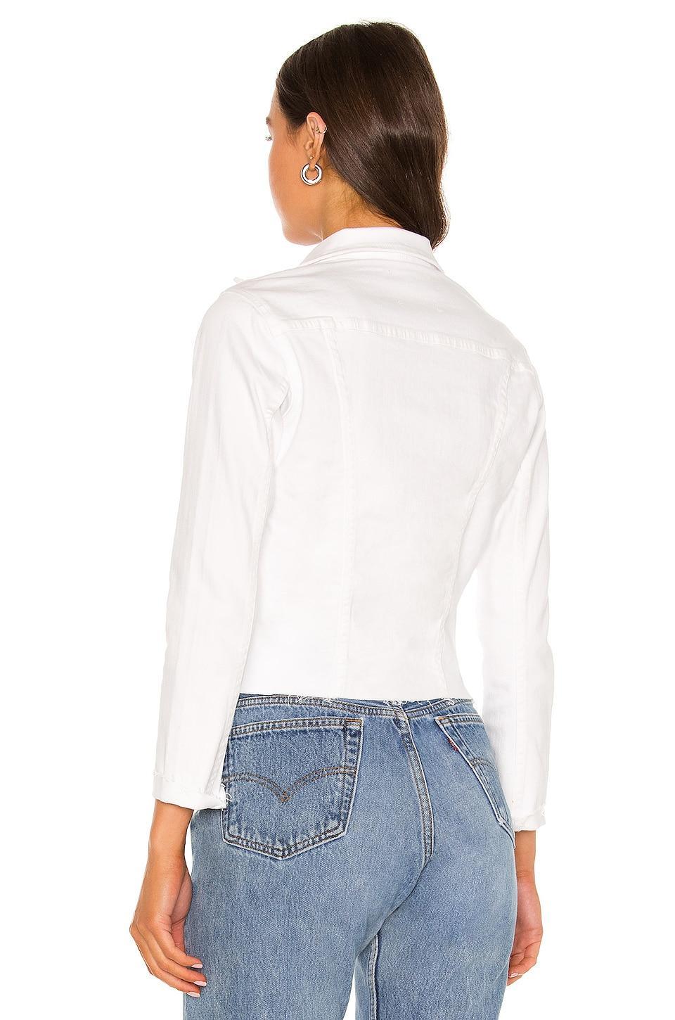 Janelle Slim Jacket L'AGENCE Product Image