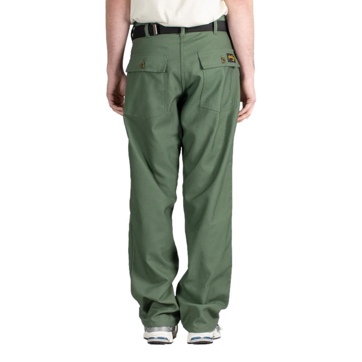 Original Fatigue Olive Sateen 8.5oz Product Image