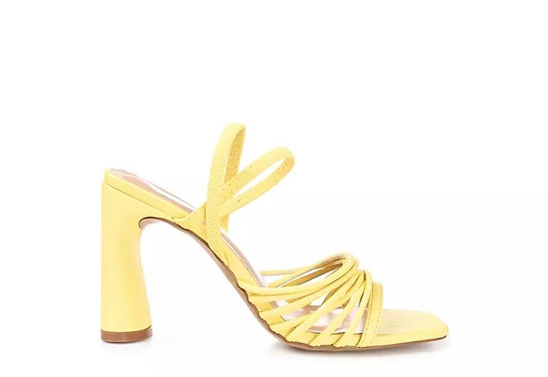 Journee Collection Womens Hera Sandal Product Image