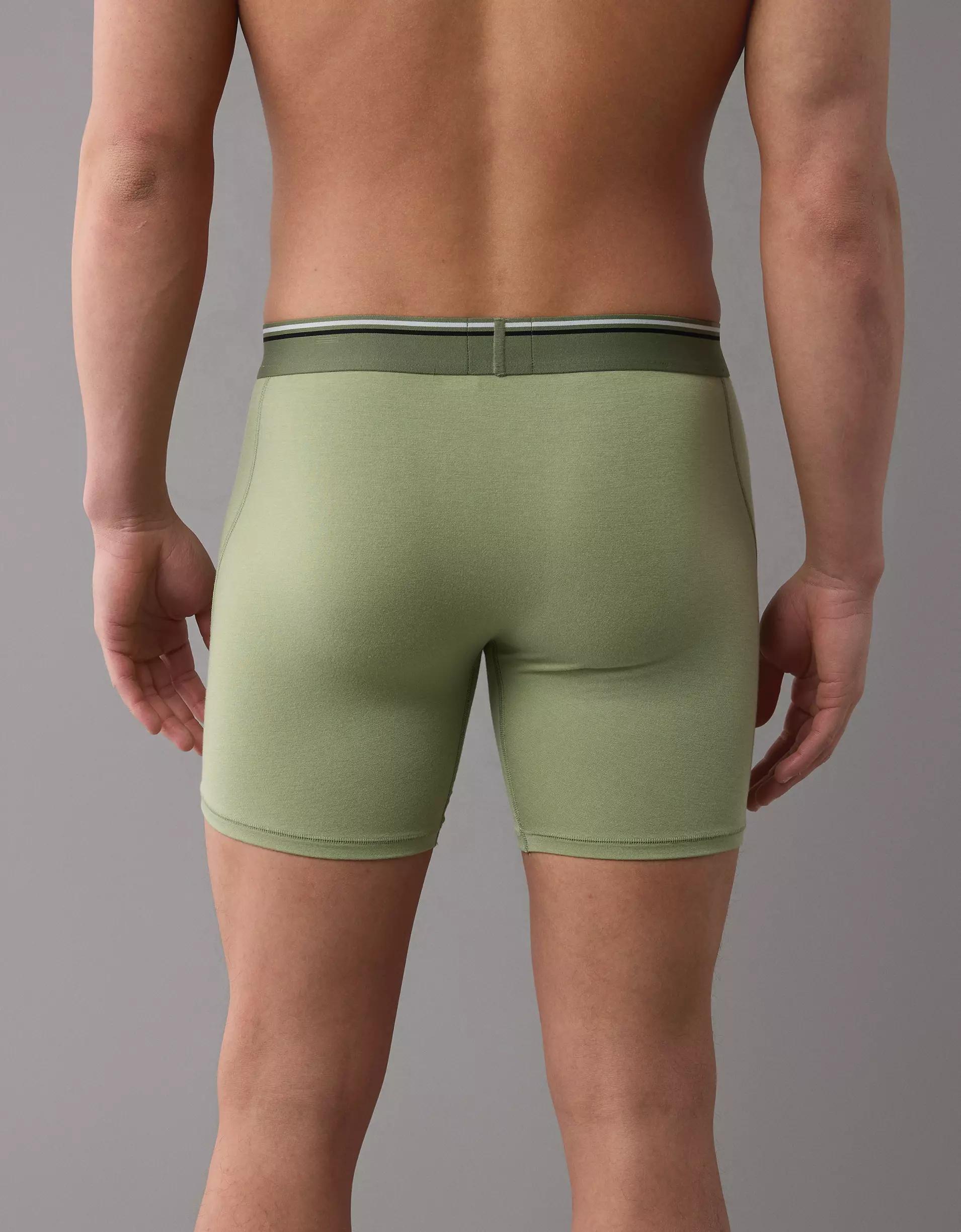 AEO Men's 6" Ultra Soft Boxer Brief Product Image