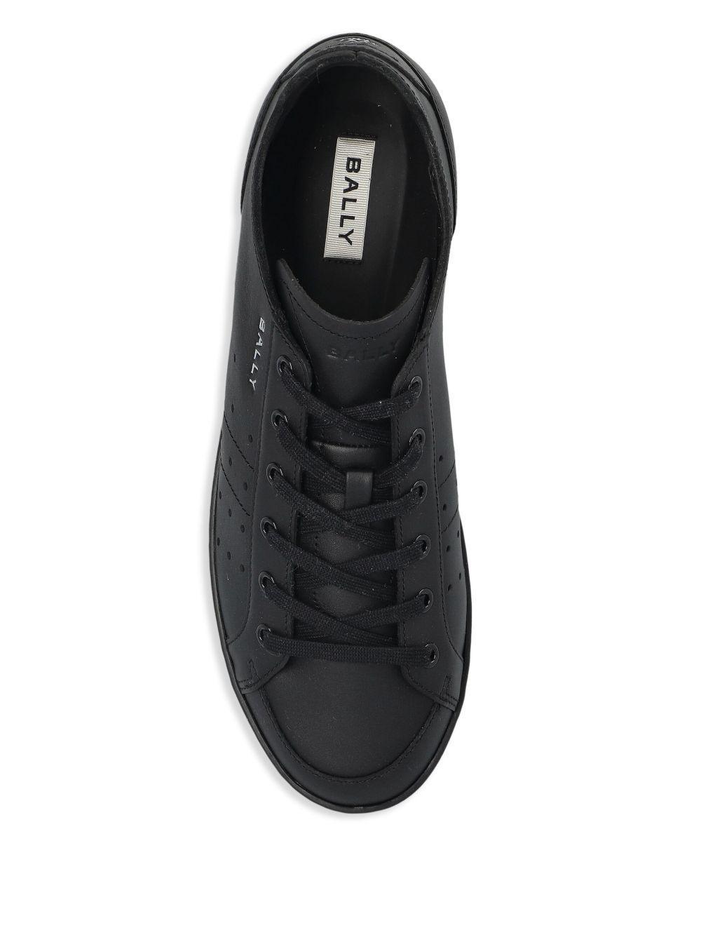 Turyn perforated sneakers Product Image
