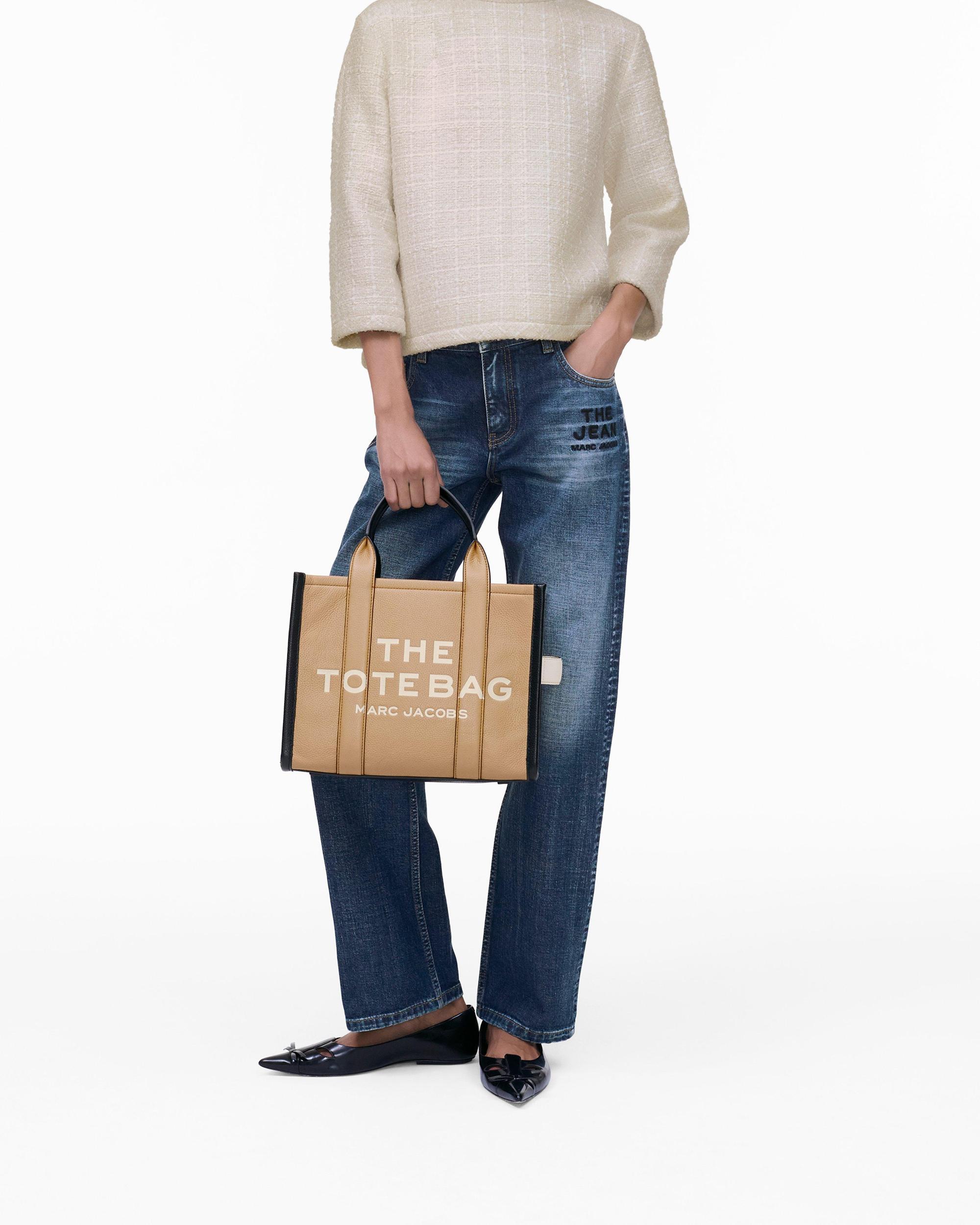 The Colorblock Medium Tote Bag Product Image