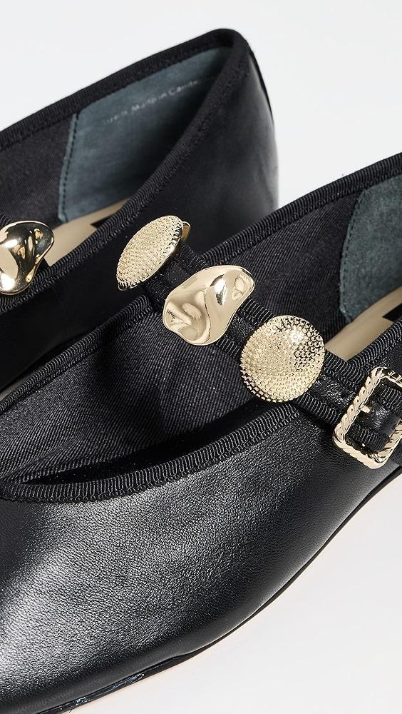 Dolce Vita Relan Flats | Shopbop Product Image
