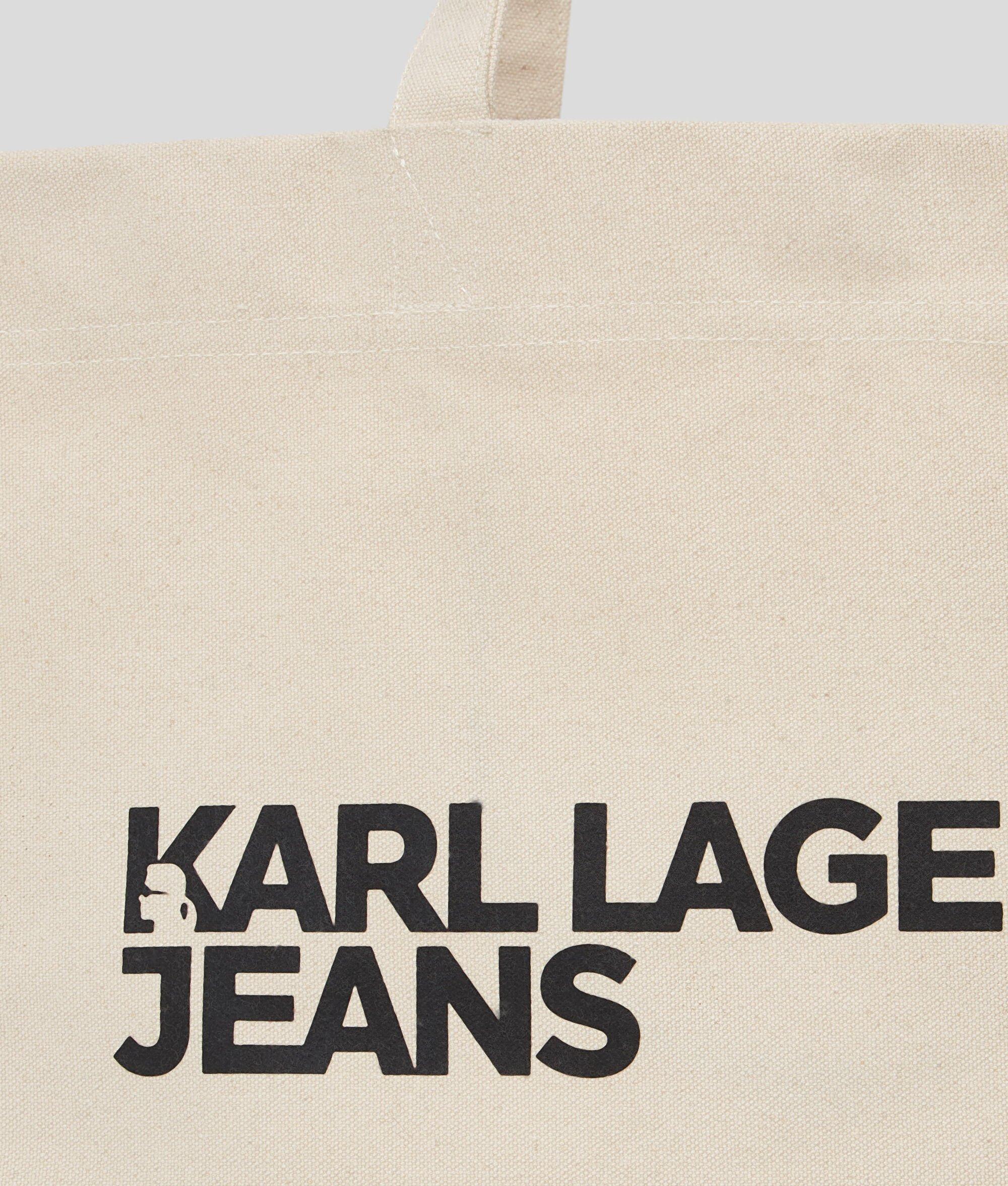 LOGO CANVAS SHOPPER Product Image