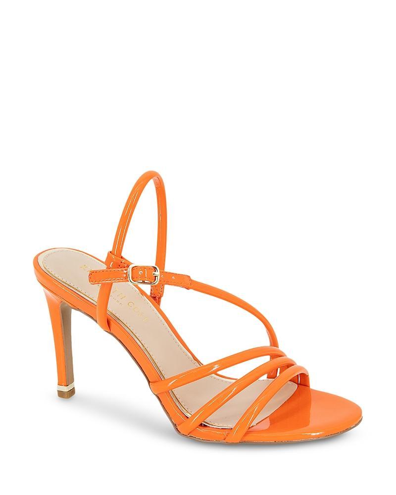Kenneth Cole New York Baxley (Buff Patent) Women's Shoes Product Image