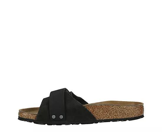 Birkenstock Womens Oita Slip On Slide Footbed Sandals Product Image