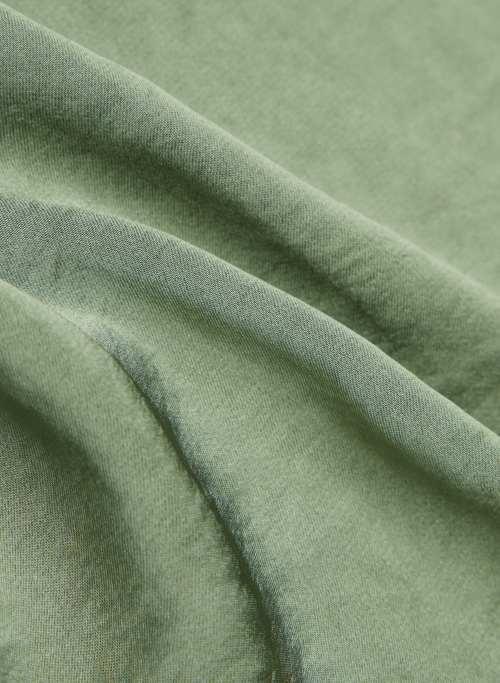 mademoiselle satin dress Product Image