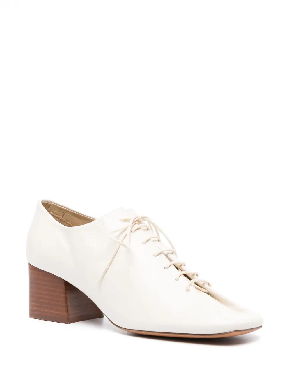 Souris 60mm leather brogues Product Image