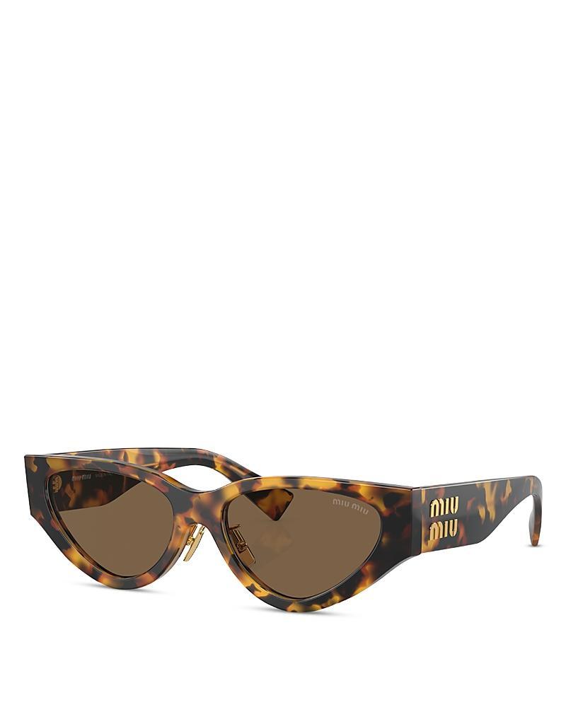 Miu Miu Cat Eye Sunglasses, 54mm Product Image