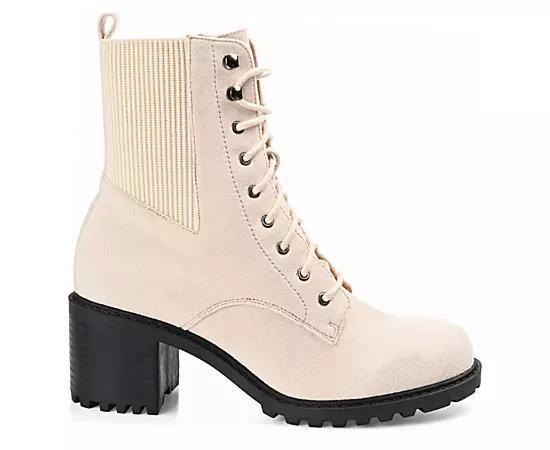 Journee Collection Womens Kassia Booties Product Image