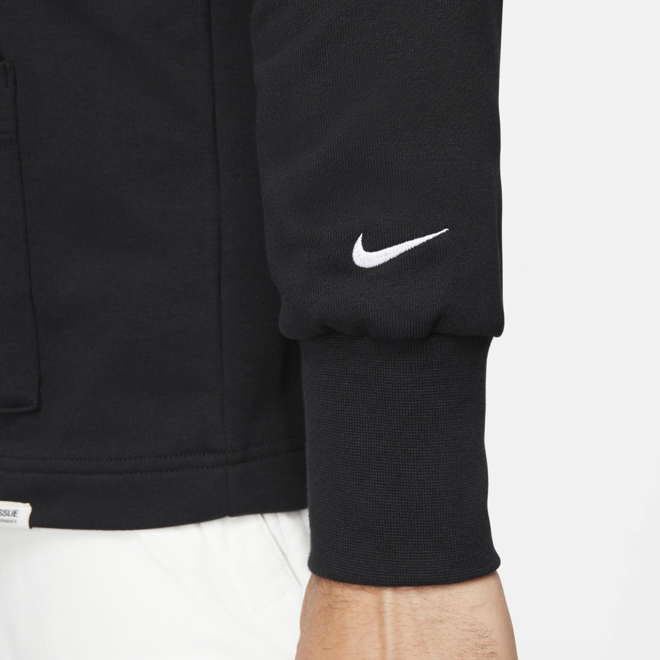 Nike Dri-FIT Standard Issue Men's Golf Cardigan Product Image