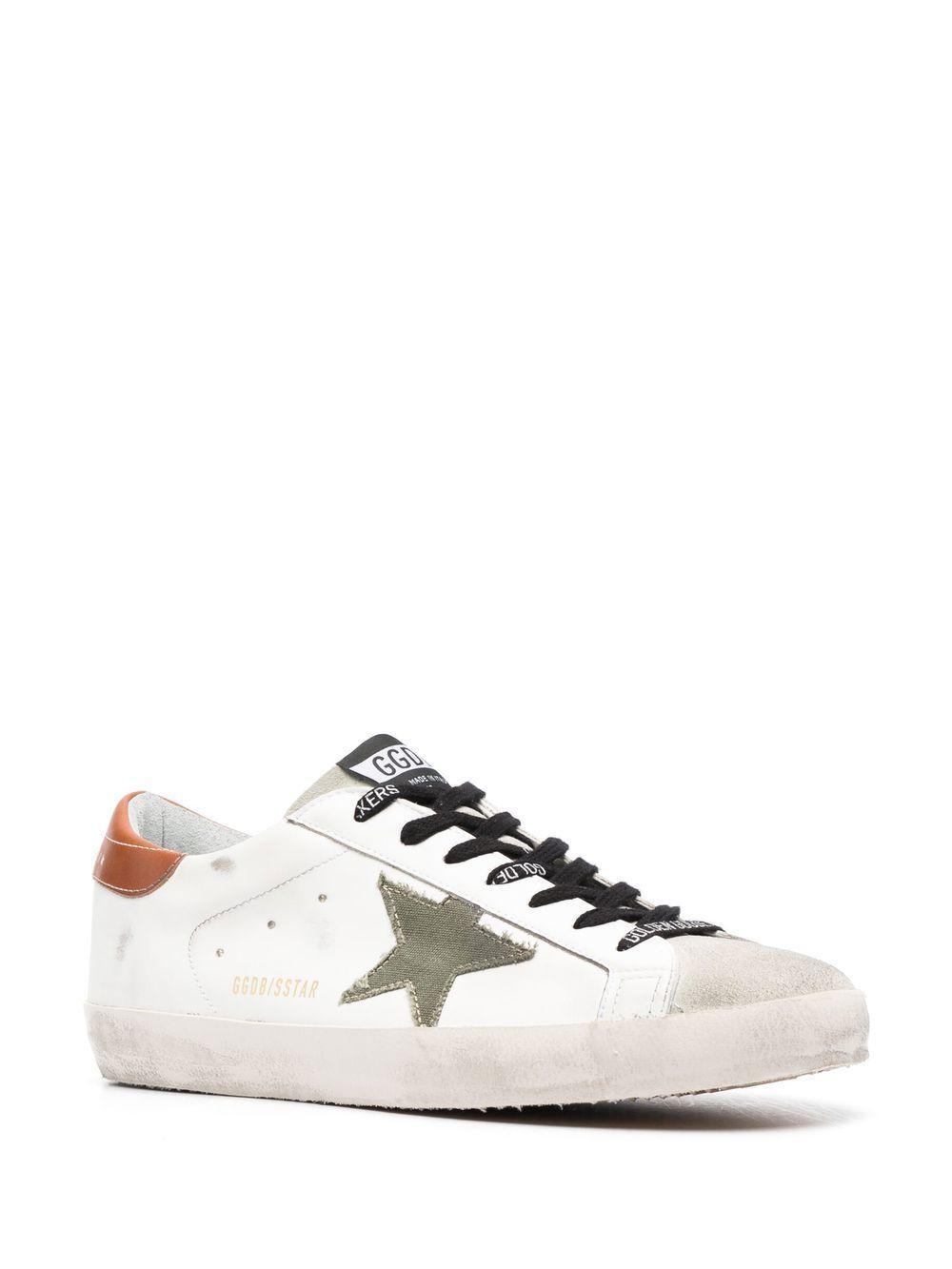 Super-Star low-top sneakers Product Image
