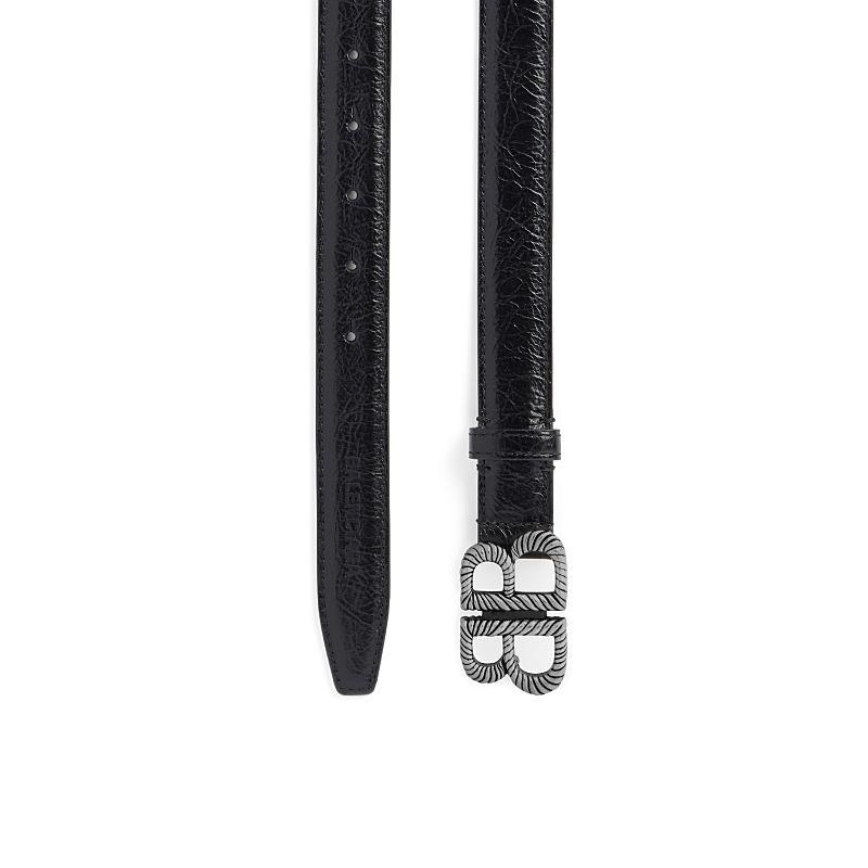 Balenciaga Womens Monaco Twist Belt Product Image