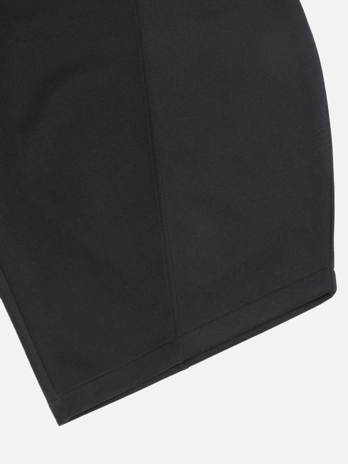 [Pre-Order] Aelfric Eden Double Waist Super Baggy Barrel Sweatpants Product Image