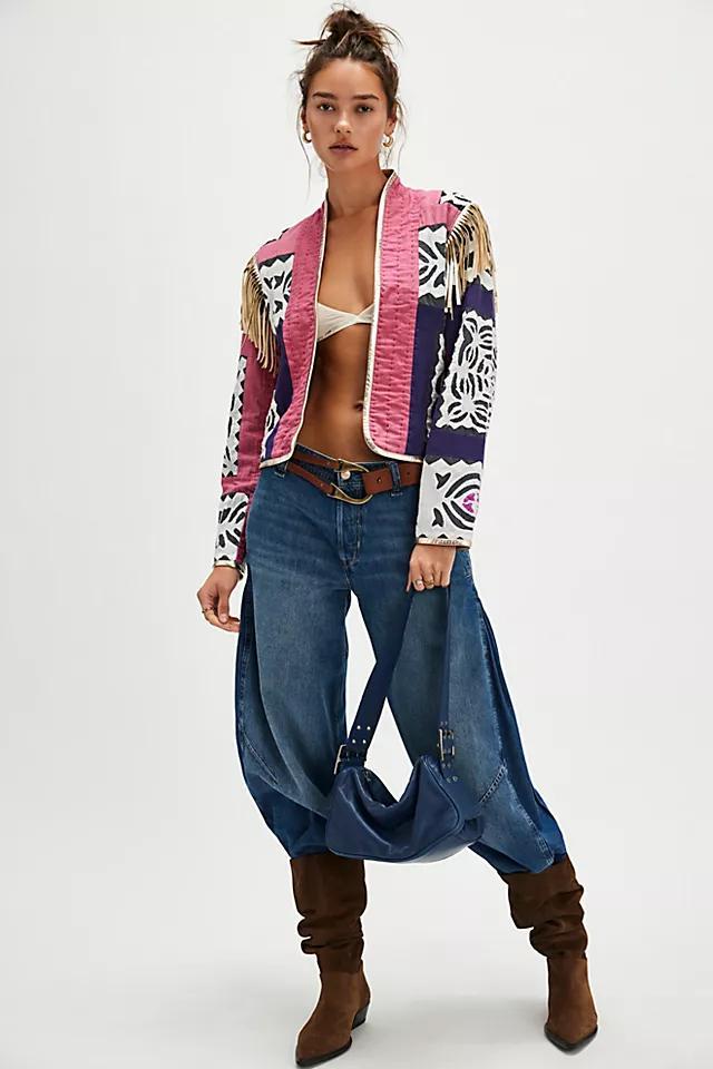 Rosa Wild Jacket Product Image