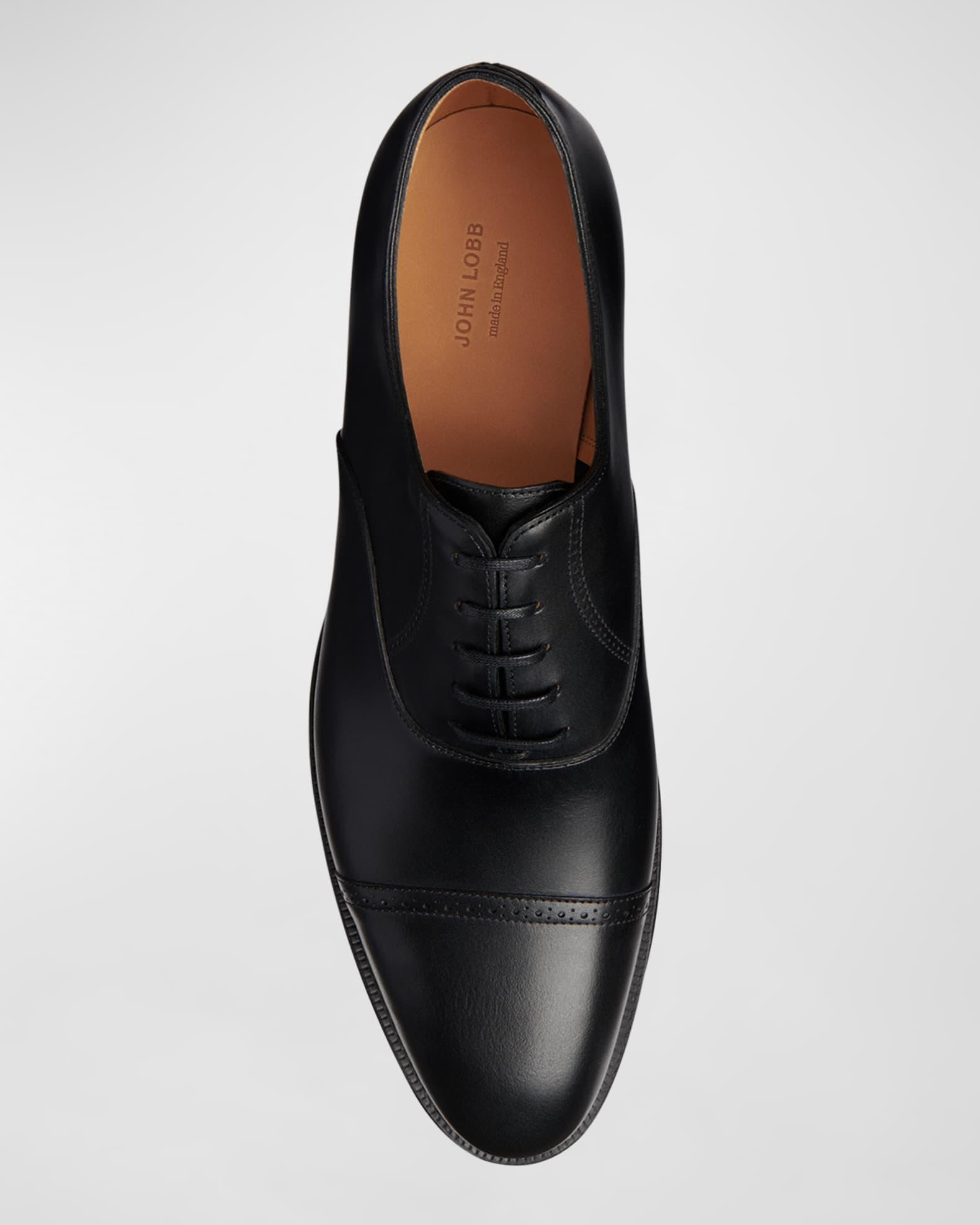 Men's City II Cap Toe Leather Oxfords Product Image