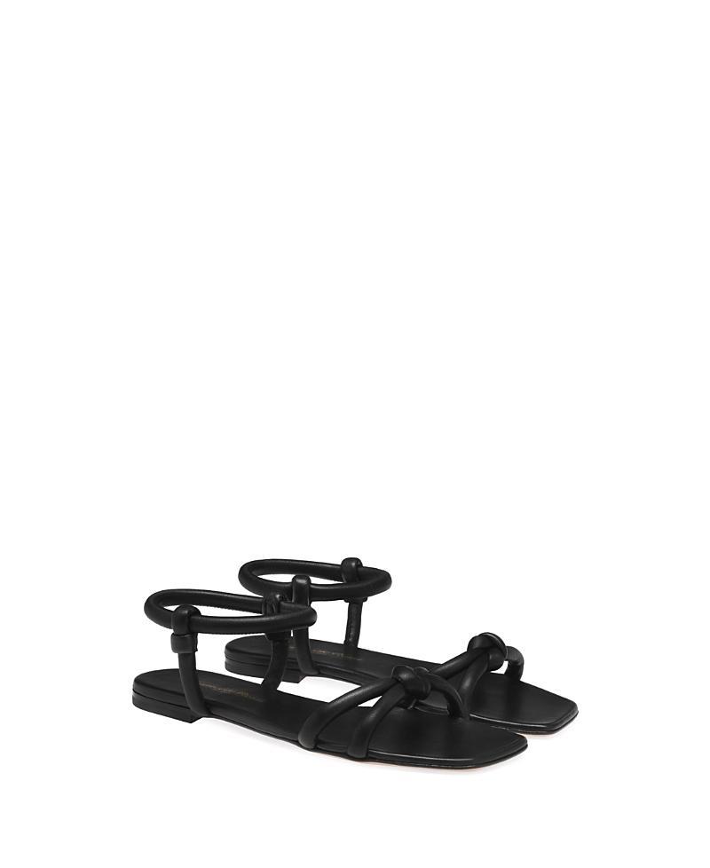 Gianvito Rossi Womens Juno 05 Flats Sandals Product Image