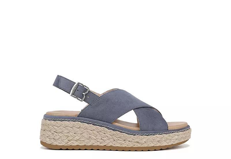 Dr. Scholls Womens Ember Sandal Wedge Product Image