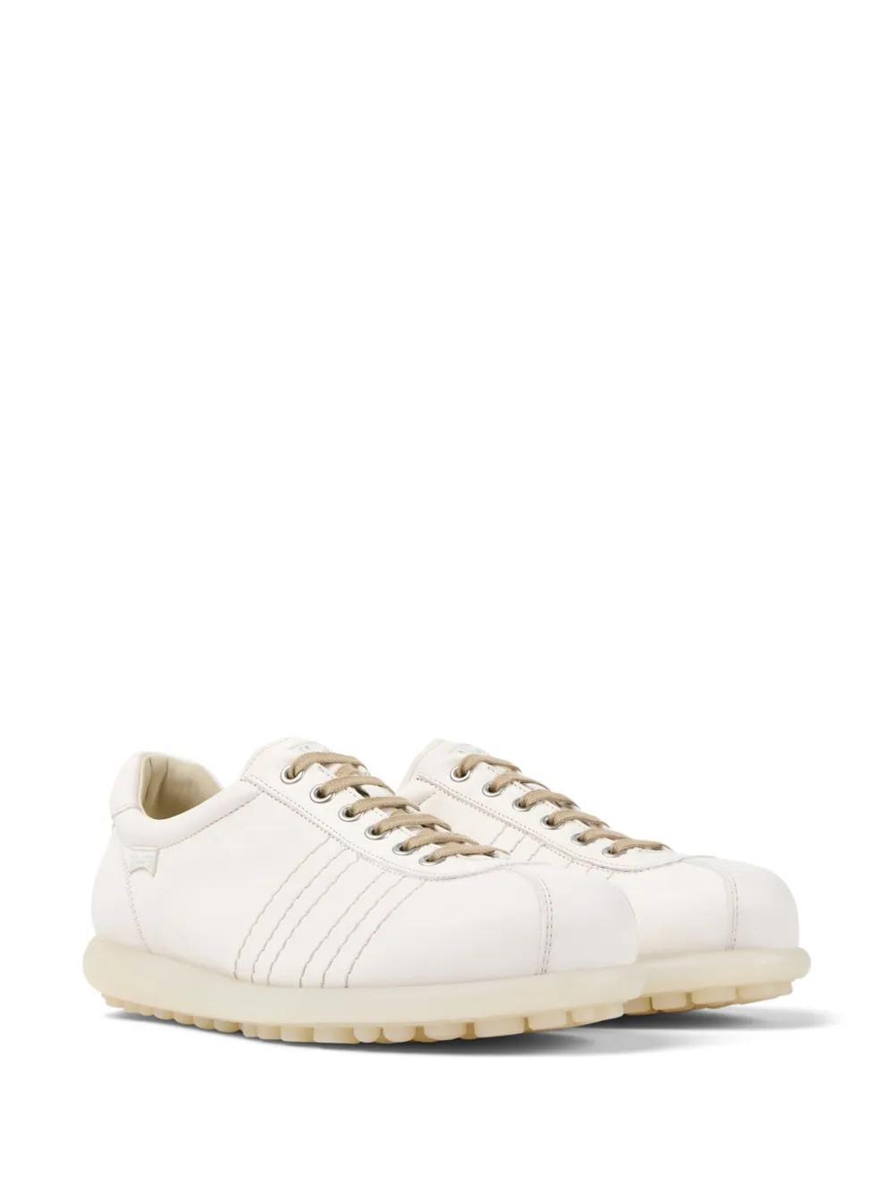 CAMPER Pelotas Ariel Sneakers In White Product Image