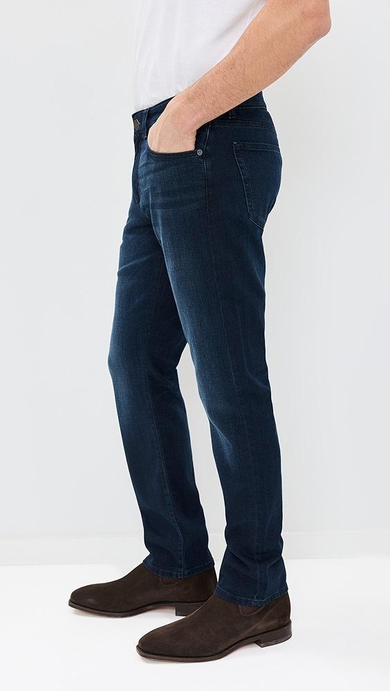 DL1961 Russell Slim Straight Jeans 32" | Shopbop Product Image